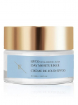 ERTH SKIN LONDON - P&auml;evane n&auml;okreem h&uuml;aluroonhappega SPF30, 50 ml