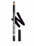 J.CAT - Silmapliiats WHOLLY ADDICTION PRO DEFINE EYE LINER (124 SHIMMER BLACK), 1,76 g