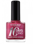 DEBORAH MILANO - 10 Days Long k&uuml;&uuml;nelakk (914 VIBRANT FUCHSIA), 11 ml