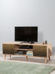 VELLA - TV-laud, 140x50x40 cm