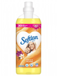 SOFTLAN - Pesuvedelik SOFTLAN Vanilla Orchidee 1 l kollane
