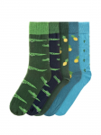 FUNKY STEPS - Meeste sokid, 5 paari