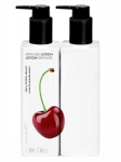 KINETICS - Parf&uuml;meeritud k&auml;te- ja kehakreem KIRSSI & MANDLI, 250 ml