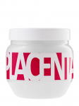 KALLOS - Mask tugevalt kahjustatud juustele platsentaga, 275 ml