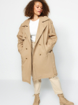 TRENDYOL PLUS SIZE - Naiste mantel