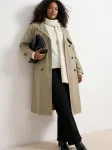 TRENDYOL PLUS SIZE - Naiste mantel