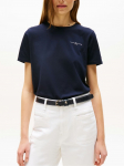TOMMY HILFIGER - Naiste l&uuml;hikeste varrukatega s&auml;rk, 1985 REG MINI CORP LOGO