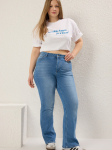 TRENDYOL PLUS SIZE - Naiste teksad