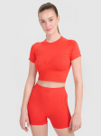 4F - Naiste Crop Top