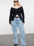 TRENDYOL PLUS SIZE - Naiste kardigan