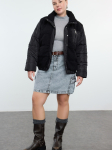 TRENDYOL PLUS SIZE - Naiste mantel