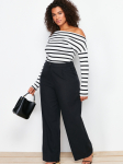 TRENDYOL PLUS SIZE - Naiste p&uuml;ksid