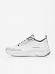 CALVIN KLEIN - Meeste vabaajajalatsid, CHUNKY RUNNER LACE UP MIX AOP