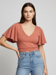MOHITO - Naiste Crop Top