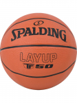 SPALDING - Unisex korvpall, Spalding Layup TF-50 Ball 84332Z