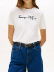 TOMMY HILFIGER - Naiste l&uuml;hikeste varrukatega s&auml;rk
