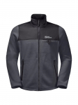 JACK WOLFSKIN - Meeste kampsun, Jack Wolfskin Dna Grizzly Fleece FZ M 1709982-6230