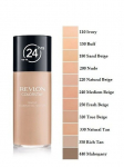REVLON PROFESSIONAL - Foundation kombineeritud/rasvase naha jaoks (180 Sand Beige), 30 ml