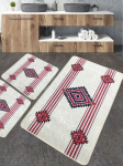 CHILAI HOME - Vannitoamatt, 3 tk