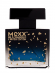 MEXX - Black & Gold Limited Edition EDT, 30 ml