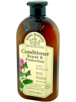 HERBAL TRADITIONS - Juuksepalsam Kibuvitsaga, parandab ja kaitseb juukseid, 500 ml