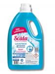 SCALA - Kontsentreeritud pesuvahend valgetele riietele s&ouml;&ouml;gisoodaga "Sea freshness" 4000ml