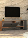 PUQA DESIGN - TV-laud, 120x36,8x25 cm