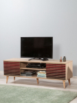 VELLA - TV-laud, 140x50x40 cm