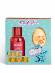 MARTINELIA - Lastekomplekt: kehapesu, 100 ml + vannivann, 70 g