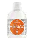 KALLOS - &Scaron;ampoon kuivadele, kahjustatud juustele mango&otilde;liga, 1000 ml
