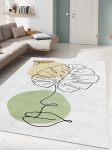 KIRLENT STORE - Vaip, 100x140 cm
