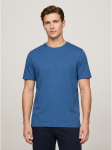 TOMMY HILFIGER - Meeste l&uuml;hikeste varrukatega t-s&auml;rk, ESS SEASONAL REG FIT SOLID TEE