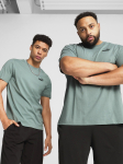 PUMA - Meeste l&uuml;hikeste varrukatega T-s&auml;rk, ESS SMALL NO.1 LOGO TEE