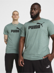 PUMA - Meeste l&uuml;hikeste varrukatega T-s&auml;rk, ESS NO.1 LOGO TEE