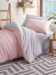 EPONJ HOME - Voodipesu komplekt, 160x220 cm, 3 tk.