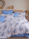 PEARL HOME - Voodipesu komplekt, 200x220 cm, 4 tk.