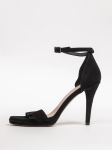 YOOX - Naiste nahast k&otilde;rge kontsaga sandaalid