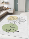 KIRLENT STORE - Vaip, 100x180 cm