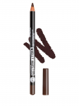 J.CAT - Silmapliiats WHOLLY ADDICTION PRO DEFINE EYE LINER (105 DARK BROWN), 1,76 g