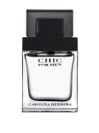 CAROLINA HERRERA - CHIC EDT meestele, 60 ml