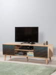VELLA - TV-laud, 140x50x40 cm