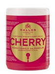 KALLOS - Kahjustatud juuste mask kirsiseemne&otilde;liga 1000ml