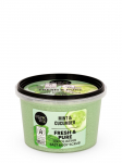 ORGANIC SHOP - Kehakoorimine piparm&uuml;ndi ja kurgiga, 250 ml