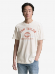 TOM TAILOR - Meeste l&uuml;hikeste varrukatega s&auml;rk