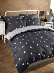 EPONJ HOME - Voodipesu komplekt, 200x220 cm, 4 tk.