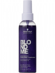 SCHWARZKOPF PROFESSIONAL - Pihustatav palsam lilla pigmendiga BLONDME BOND REPAIR PURPLE SPRAY CONDITIONER, 150 ml