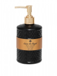 SAVON DE ROYAL - Vedel k&auml;eseep, (must p&auml;rl) 500 ml