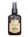ARGANICARE - Juukseseerum ritsinus&otilde;liga CASTOR OIL 10 IN 1, 150 ml