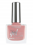 DEBORAH MILANO - Gel Effect k&uuml;&uuml;nelakk (30 BABY PINK), 8,5 ml