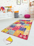 CHILAI HOME - Laste vaip, 140x190 cm
